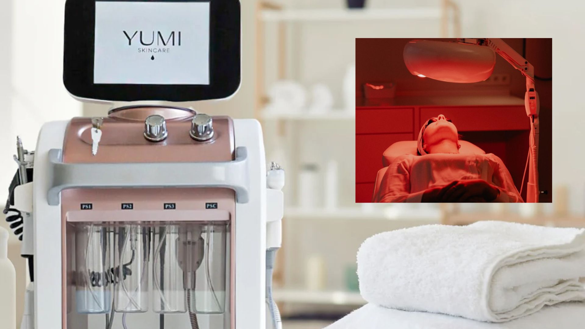 HYDRASPAFACE PRESTIGE image